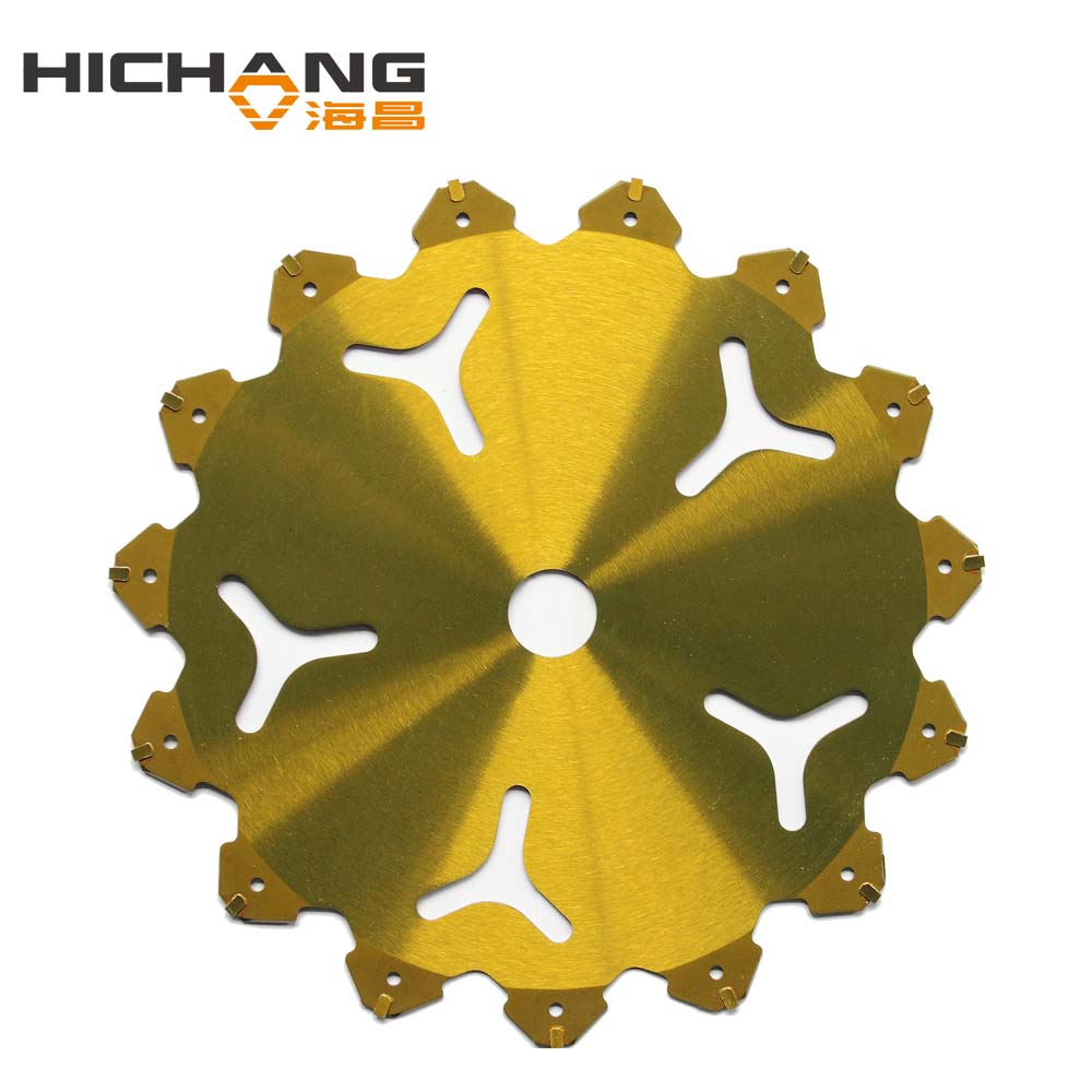 15T grass cutting blade