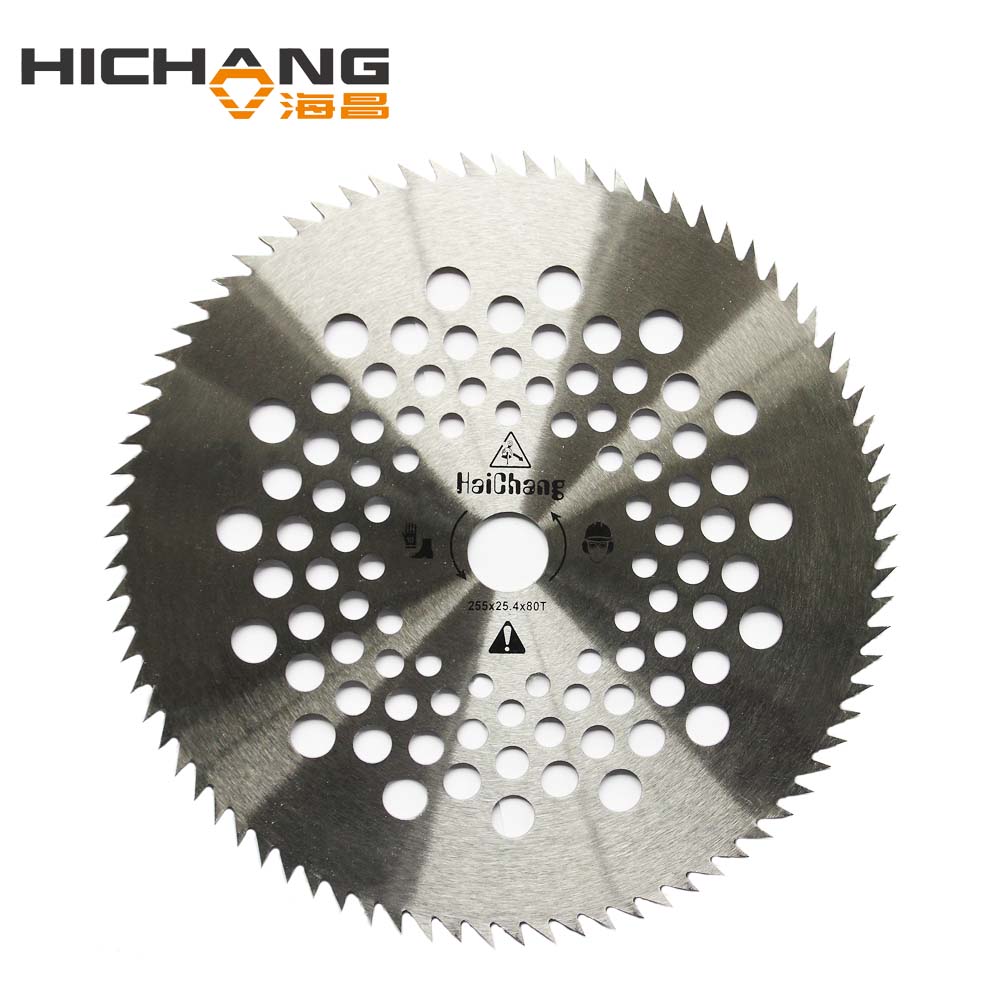 Sharp tooth circular saw blade