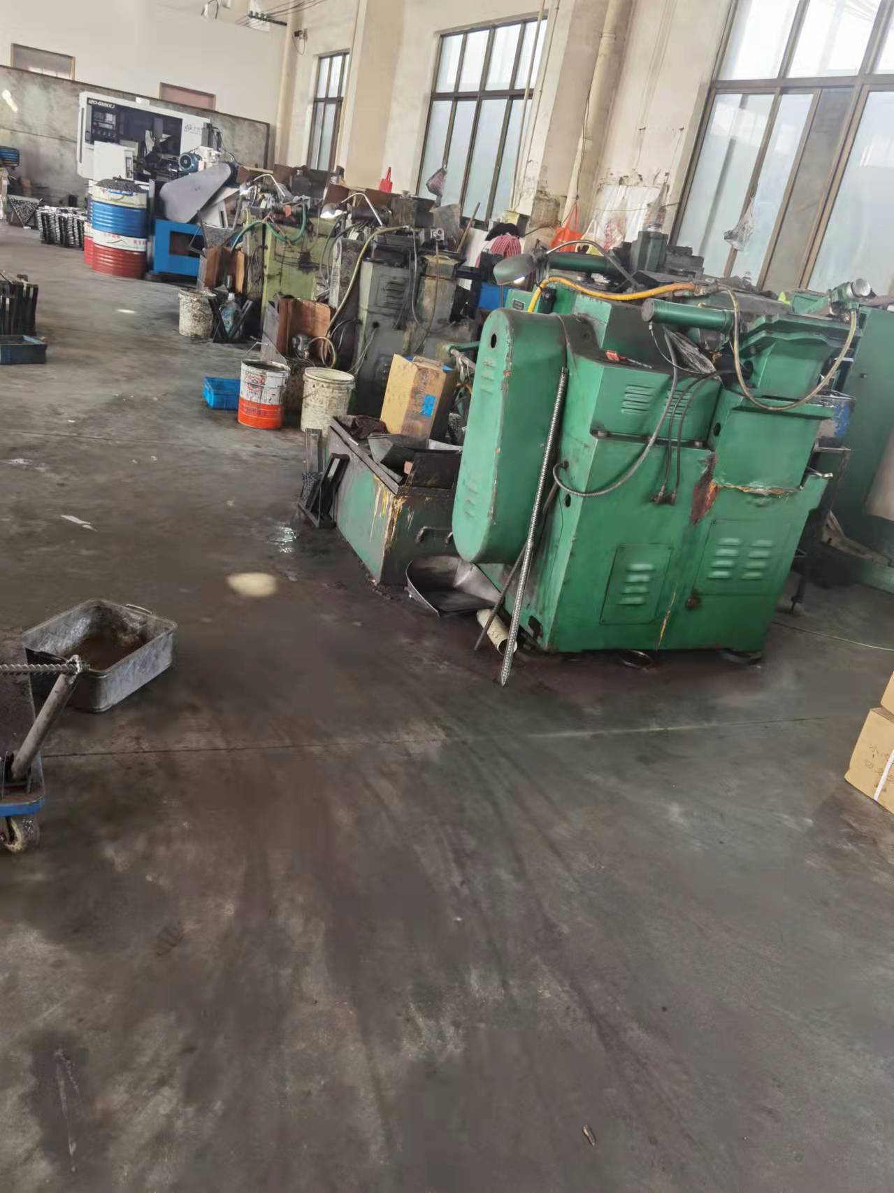 Horgos Shengtian Trading Co., Ltd. – tool racks 3