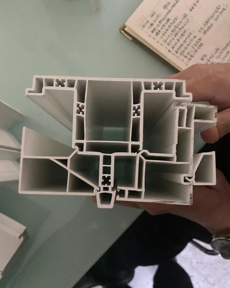 Upvc profiles