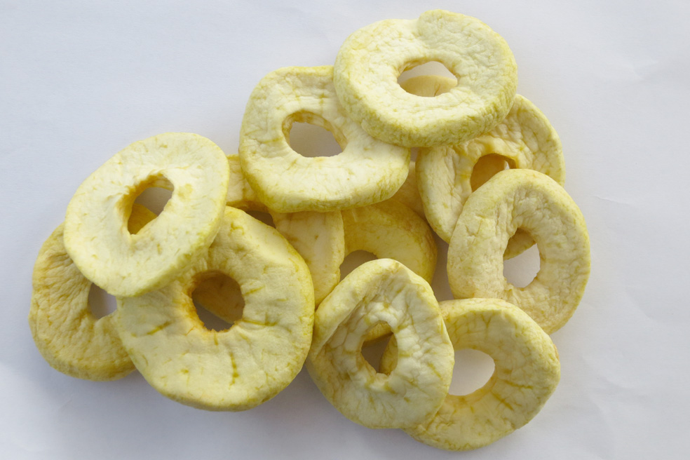 apple ring,dried fruit,dried apple ring