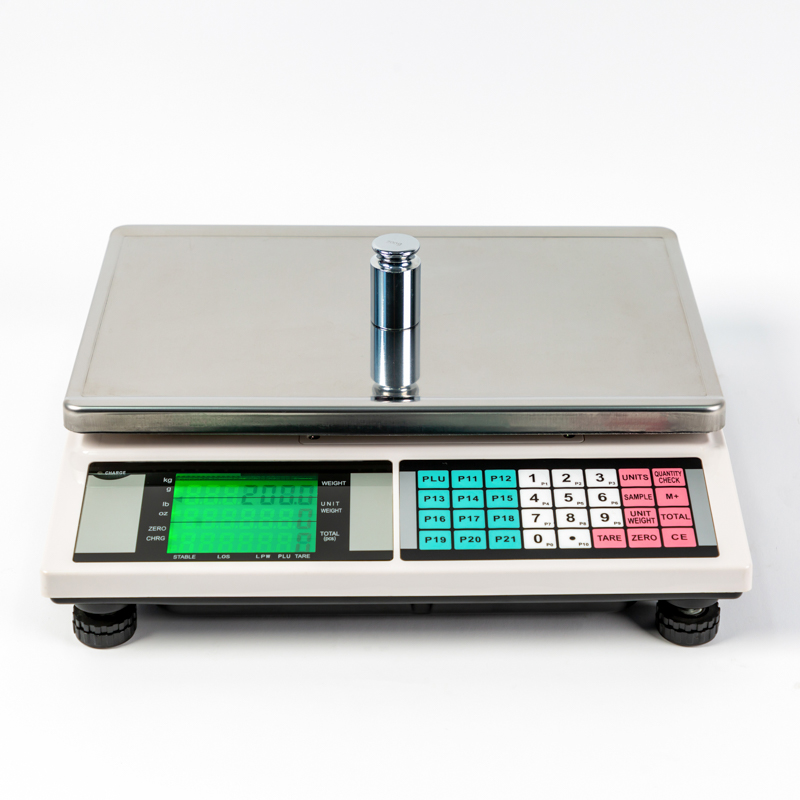 Electronic scale; couting scale; portable platform scale; bench scale