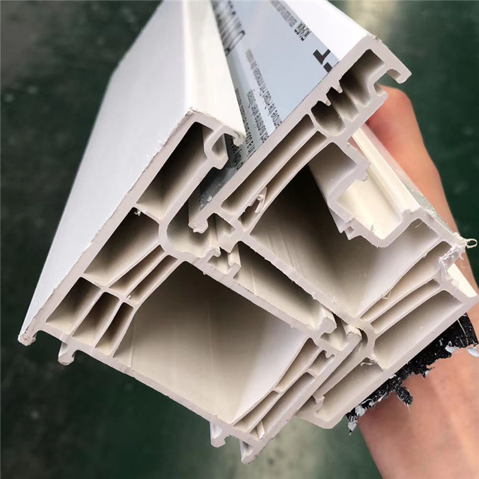 Upvc window profiles , pvc window profiles