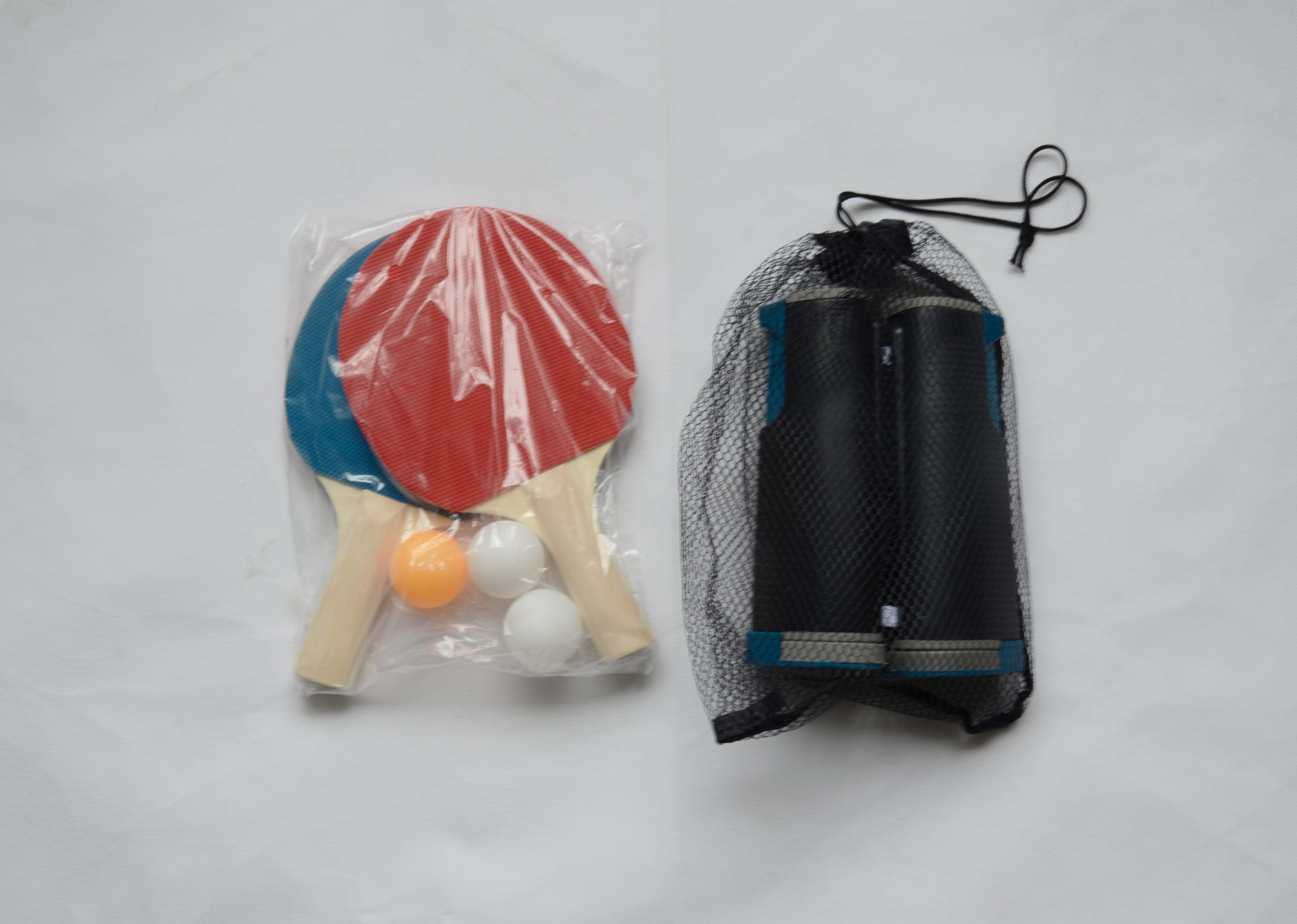 Pingpong Ball Table Tennis Racket
