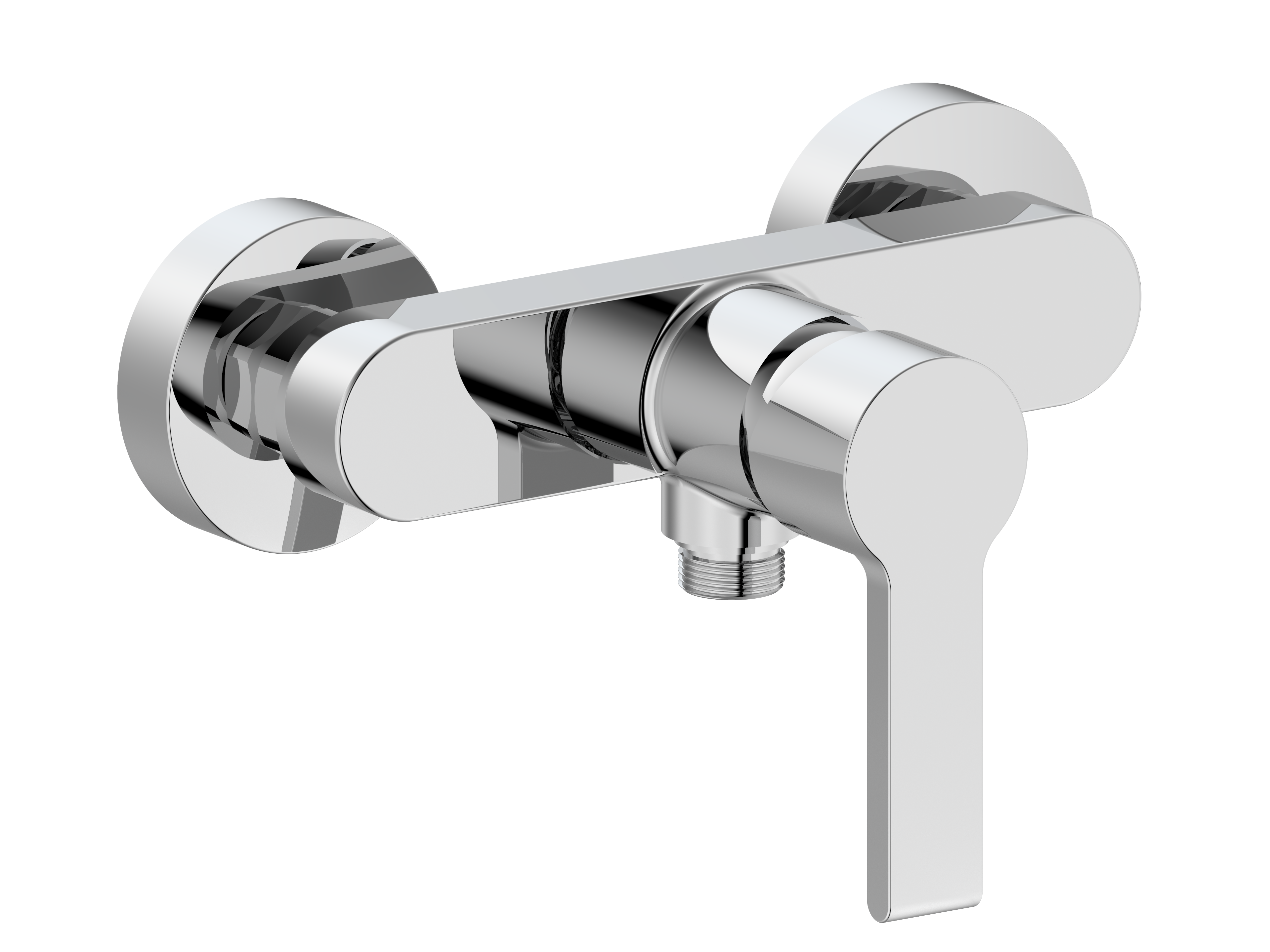 Single handle shower mxier SD93417