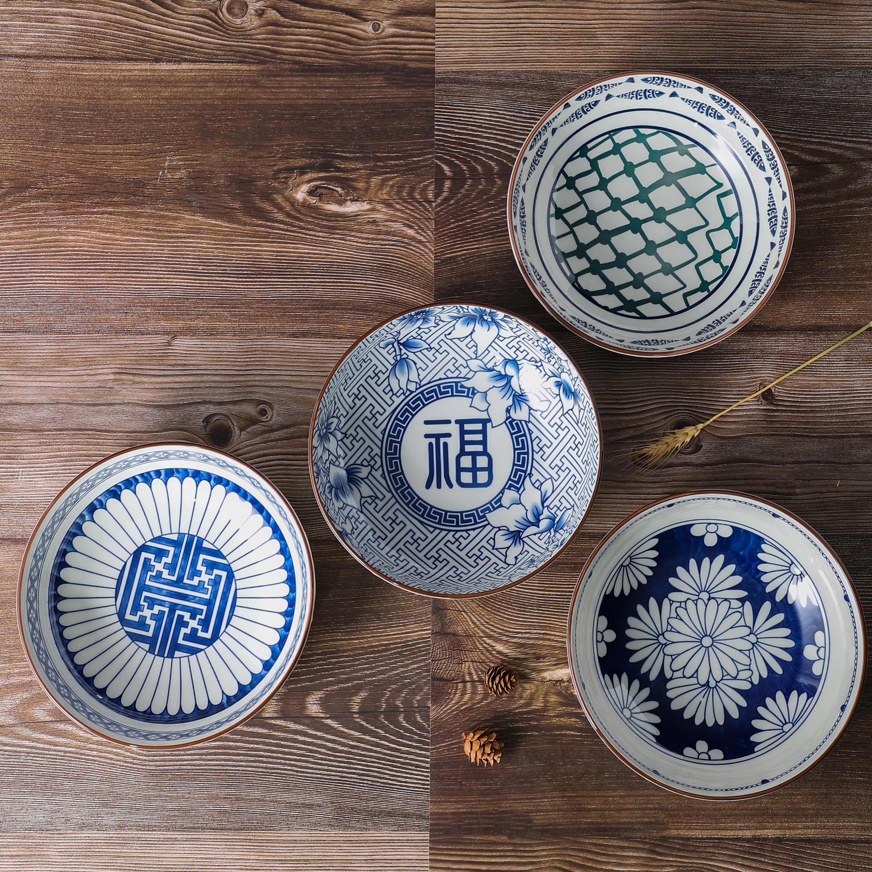Porcelain Bowl (Big Size)