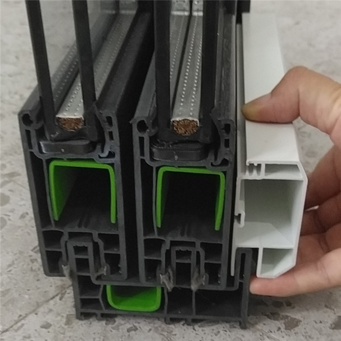 Upvc window profiles, pvc window profile