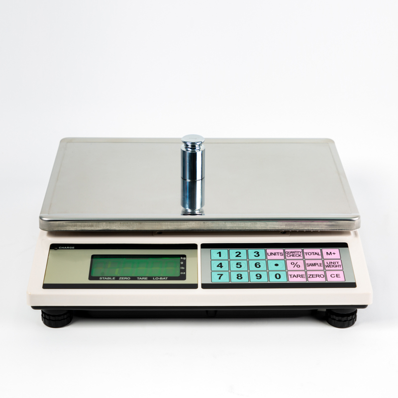 Electronic scale; weighing scale; portable platform scale; bench scale