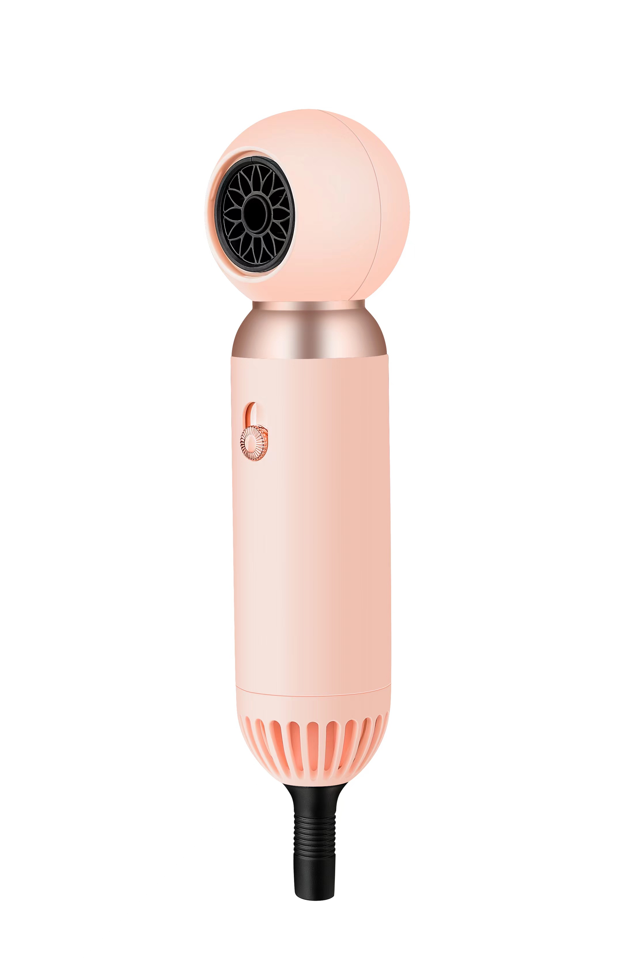 1100W mini portable Ionic hair dryer