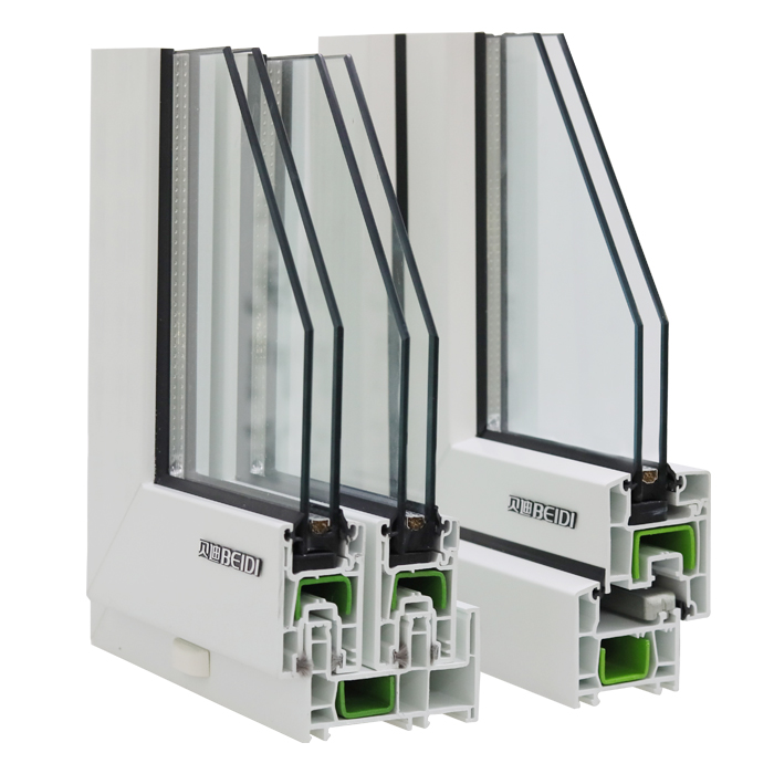 upvc window profiles