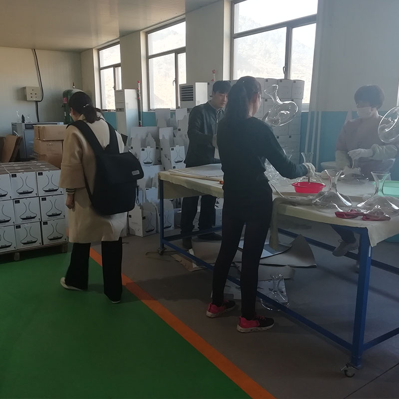 Guizhou Jinbixin Commerce Co., Ltd. – Glass cups 1