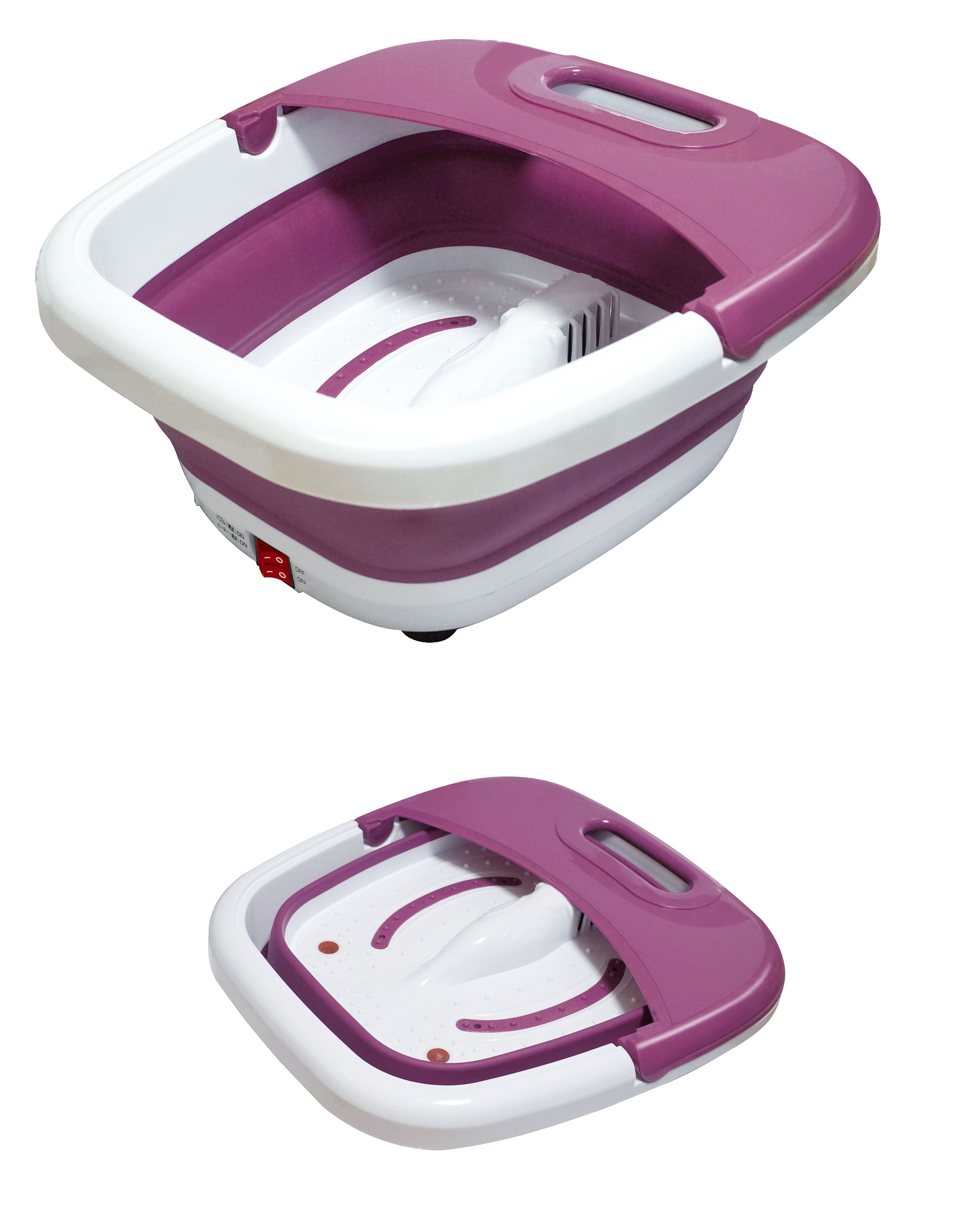 Foot Spa Massager Ss-611