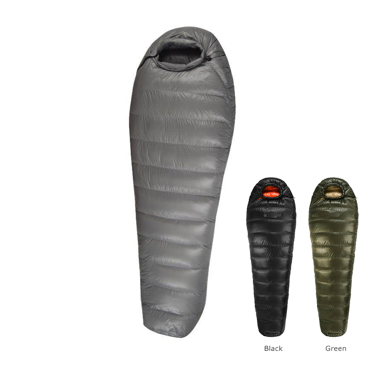 Outdoor products camping sleeping bag