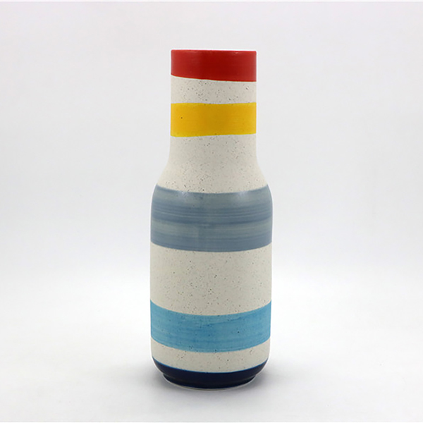 Ceramic vase
