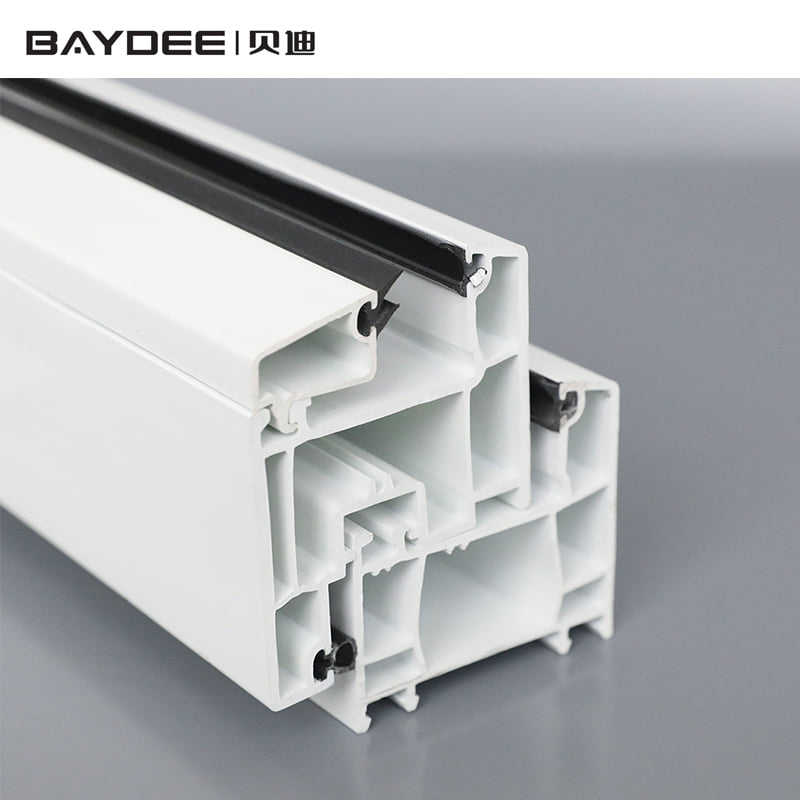 Upvc Profile For Casement Door And Window