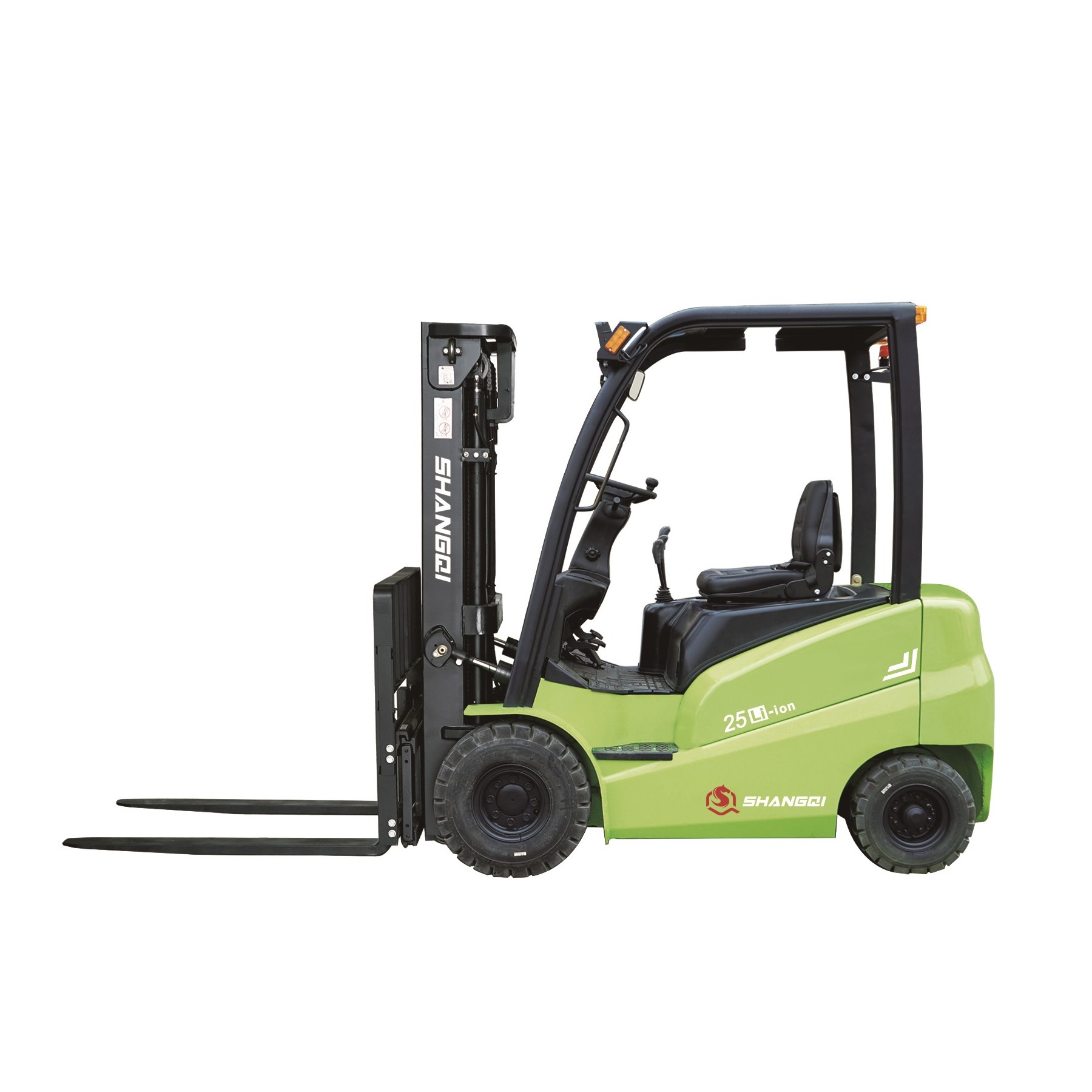 Lithium Battery 1.5 Ton Forklift Electric Forklift