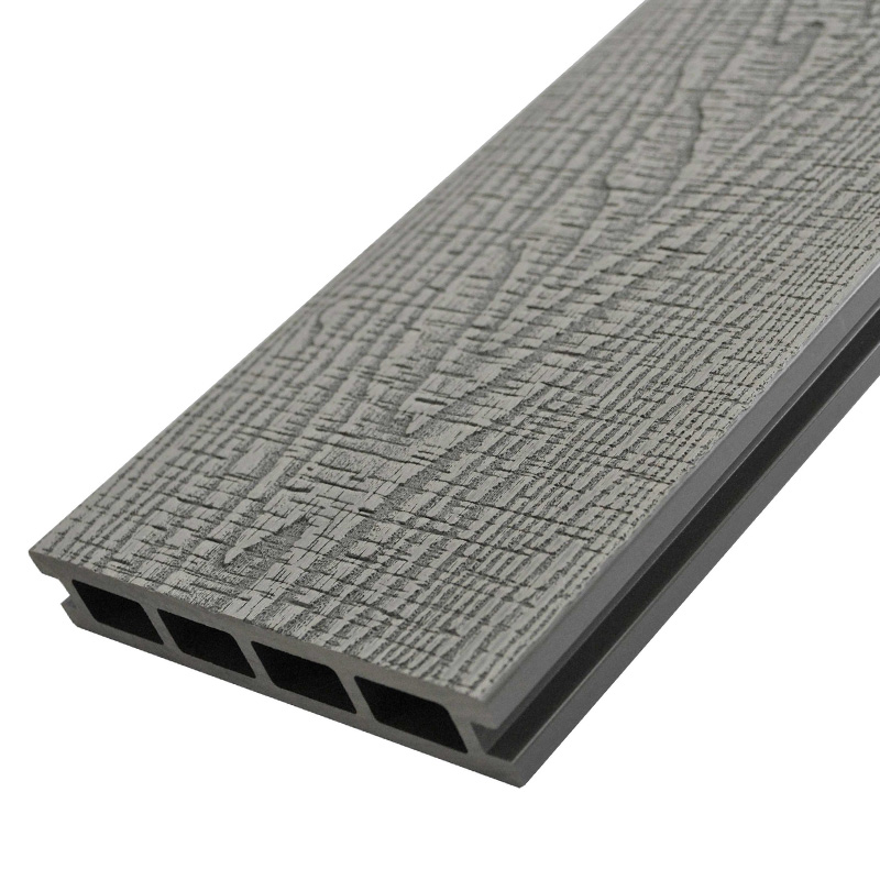 Japan Quality wpc outdoor decking composite decking for outdoor project