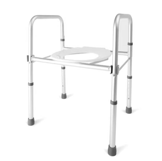 Aluminum Commode Frame