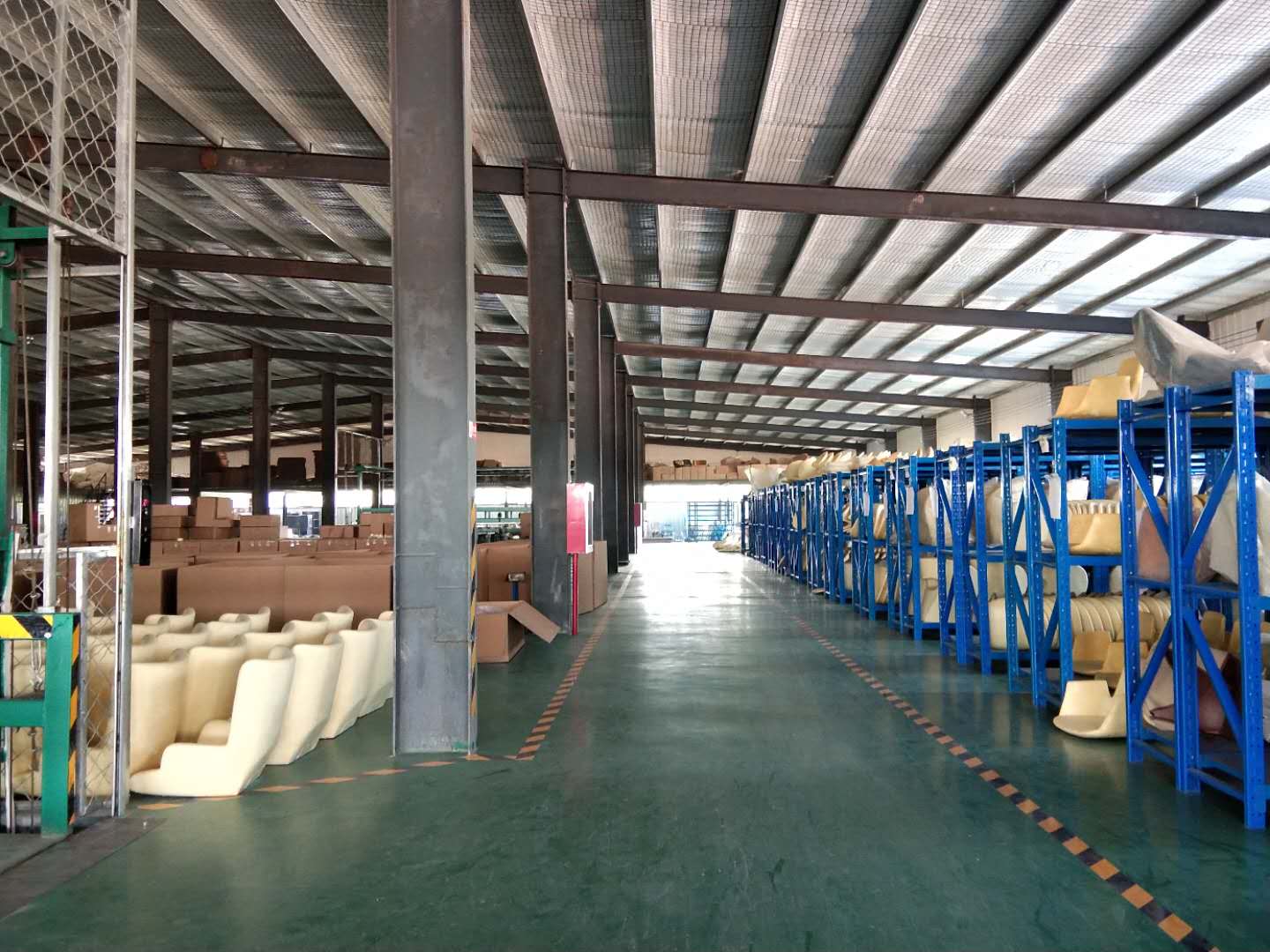 Hebei Buming Furniture Co., Ltd. – hilo de poliéster 2