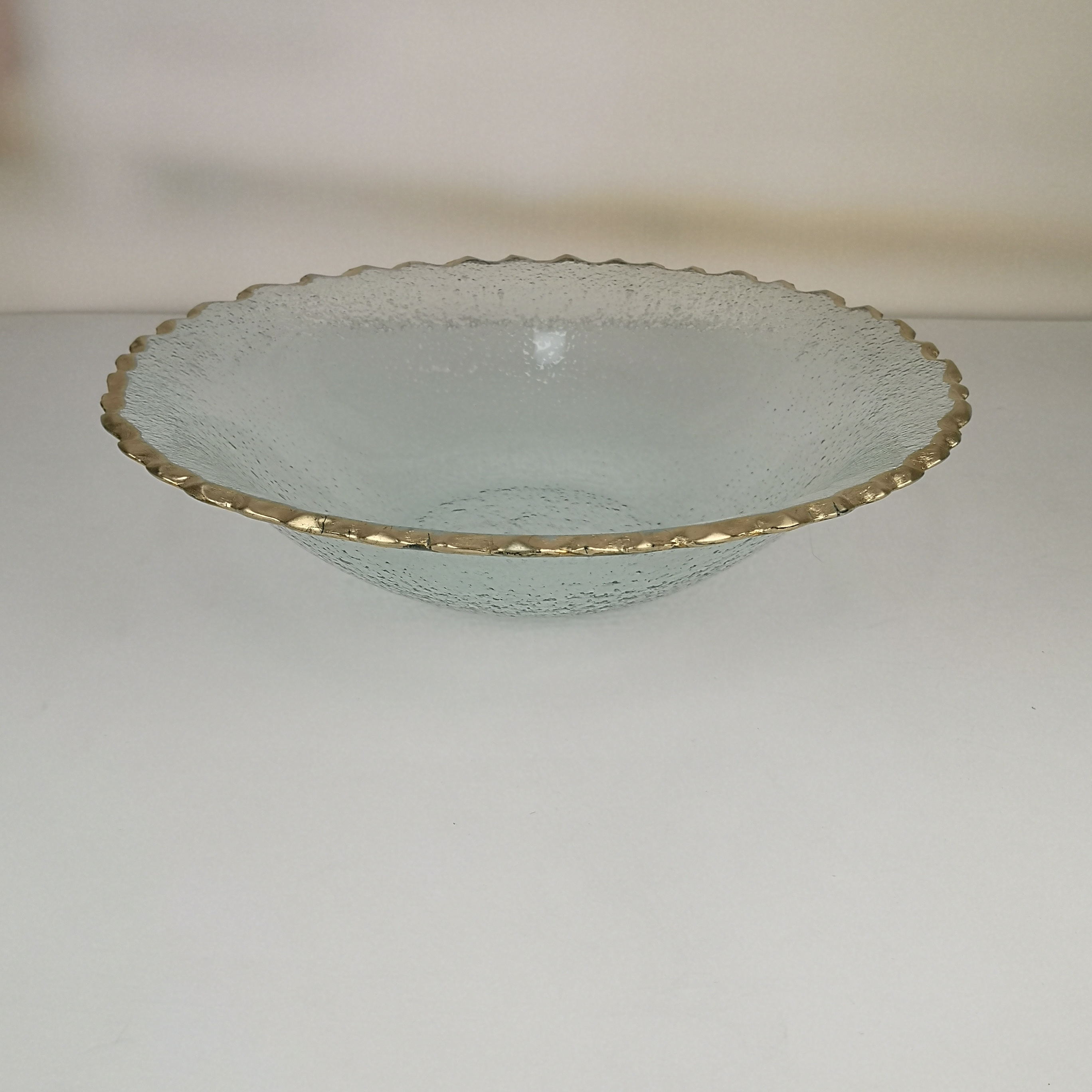 Phnom Penh green salad plate/glass plate
