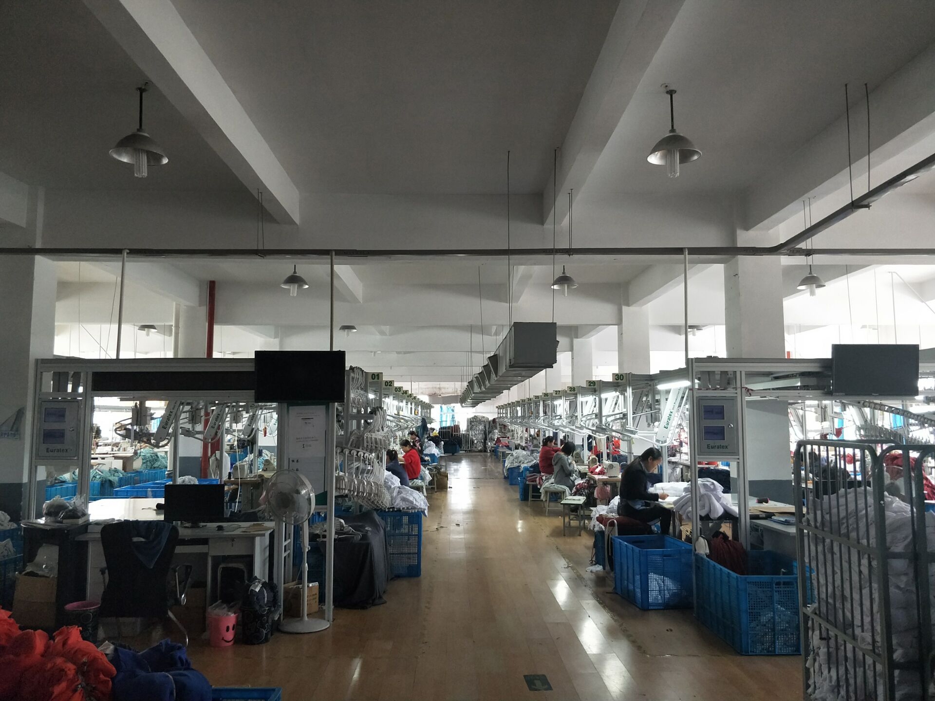 Ningbo Jiangbei Jiedao Clothing Co., Ltd. – Men's and women's clothing 1