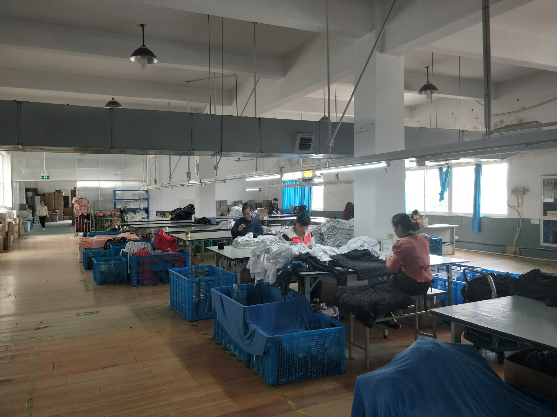 Ningbo Jiangbei Jiedao Clothing Co., Ltd. – Product photos 2