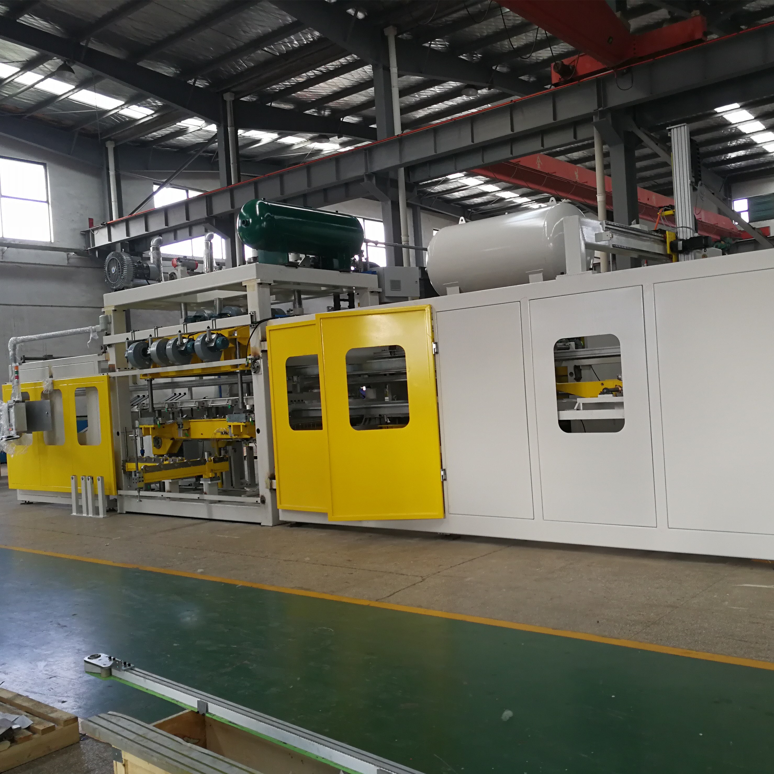 Door Liner Thermoforming Machine for Refrigerator