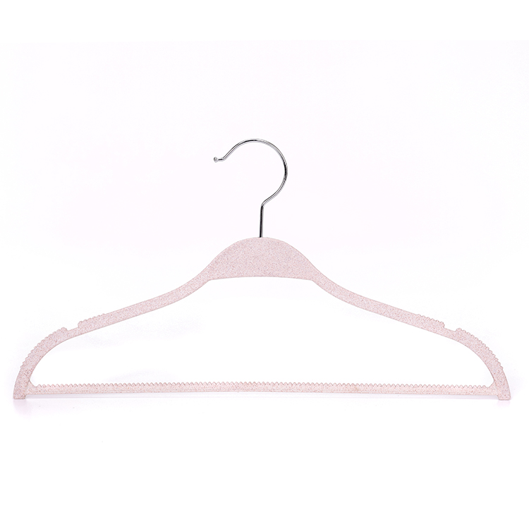 Eco-friendly anti-slip hanger