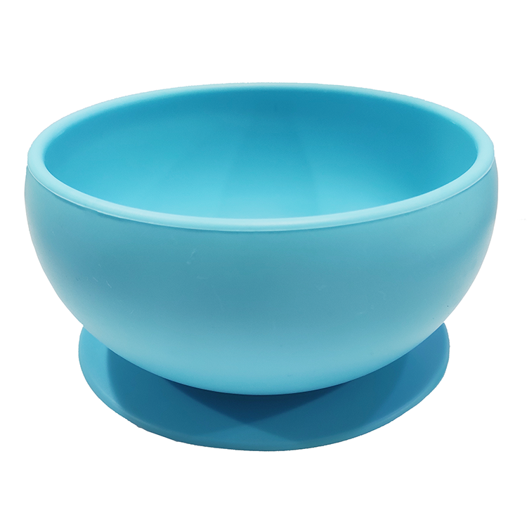 TT051 Silicone Baby Suction Bowl