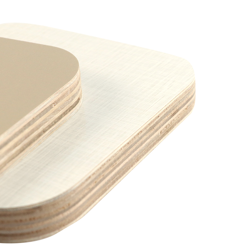 Melamine plywood