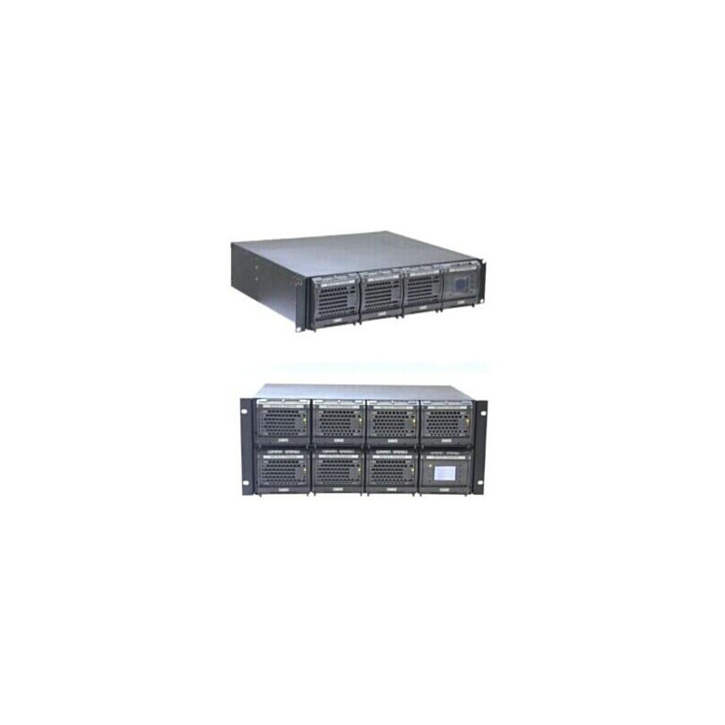 Rack Mount Type Battery Rectifier