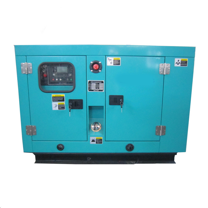 10kw super silent diesel generator set