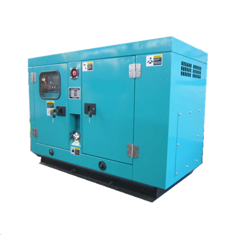 KUBOTA 10kva 15kva 20kva 25kva 30kva Open And Silent Type Diesel Generator Set