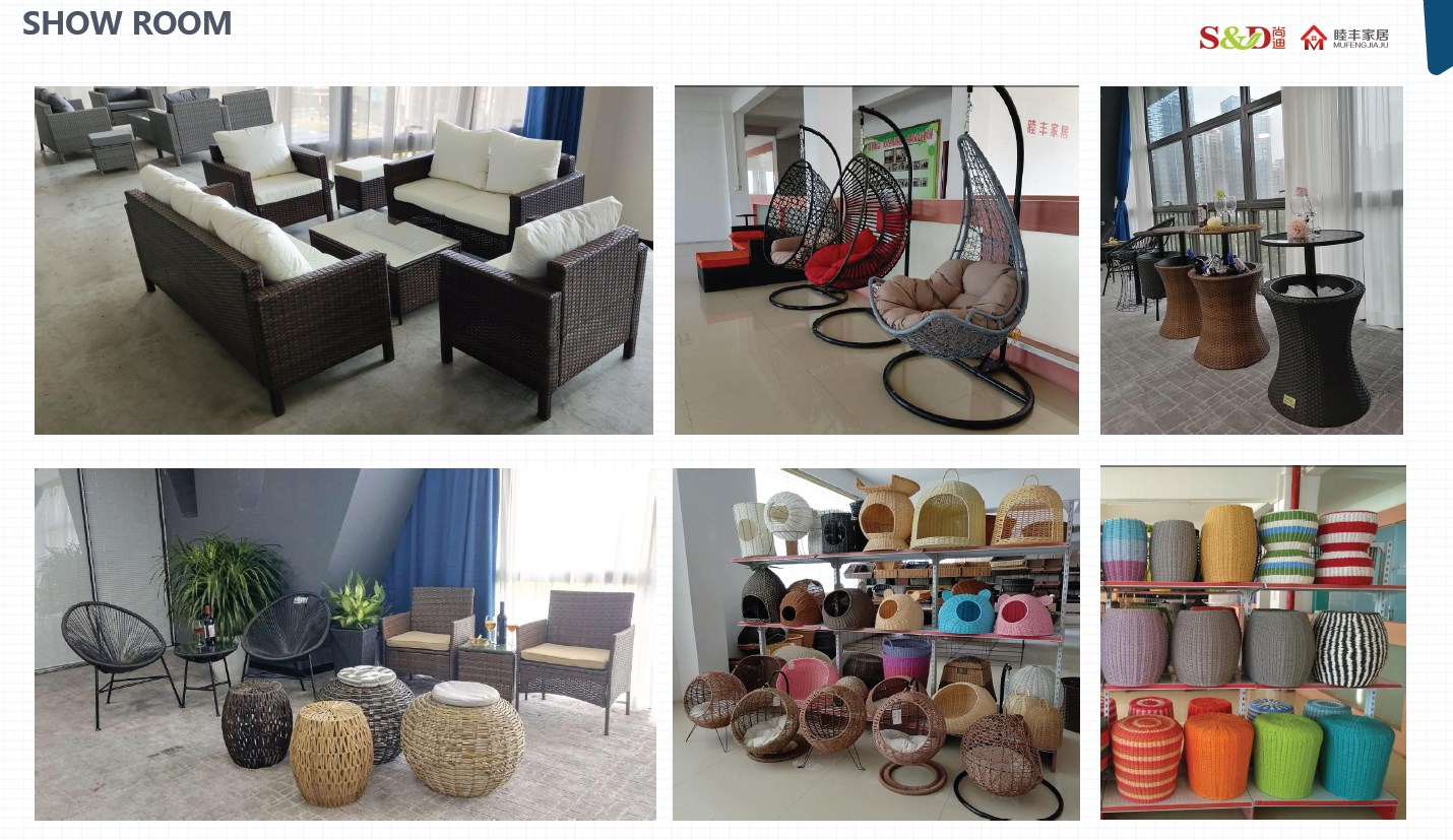 Nanning Shangdi Import and Export Trading Co., Ltd. – rattan furniture 2