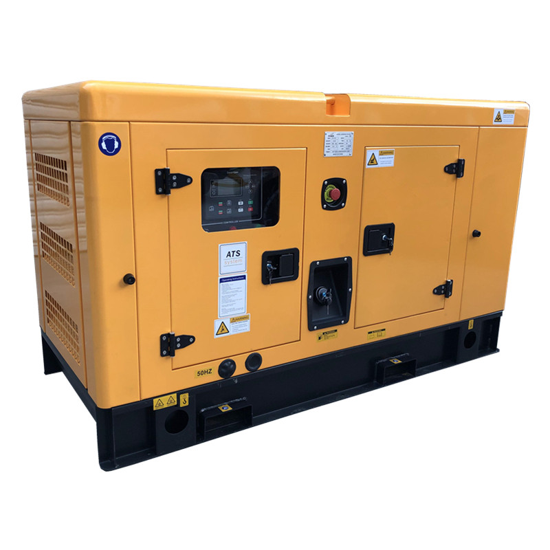 16kw - 200kw Weifang Kofo Ricardo Silent Type Diesel Generator Set 16kw 50kw 100kw 200kw
