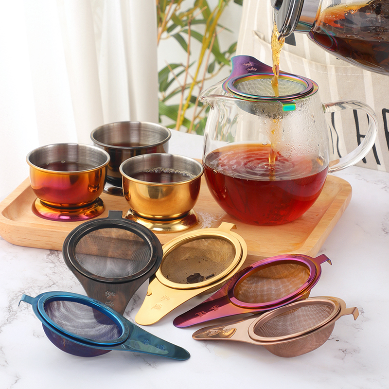 tea strainer