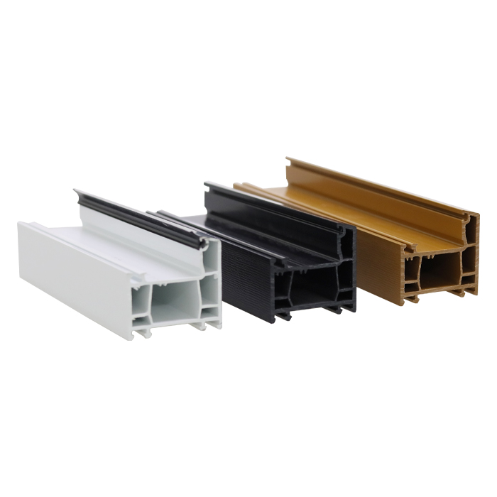 upvc profile manufacturers upvc door and windows material factory