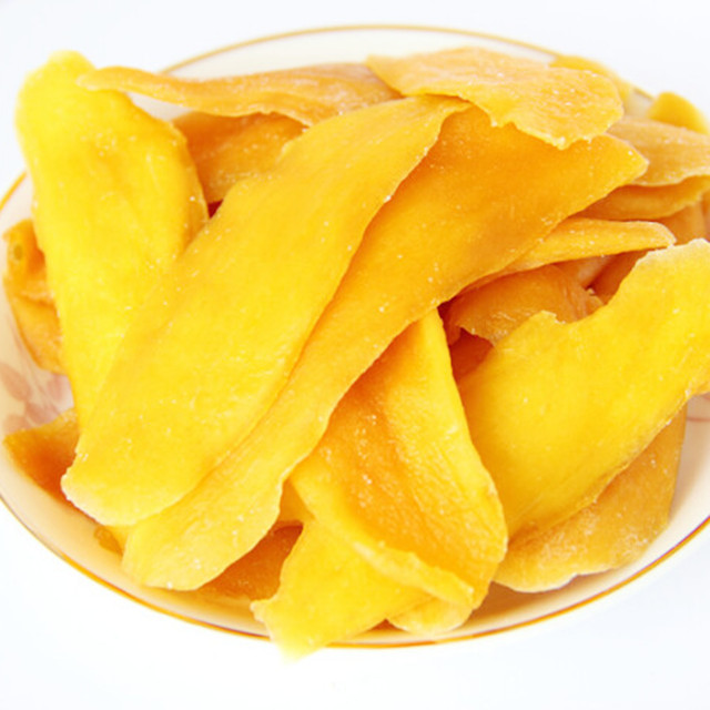 Dried Mango