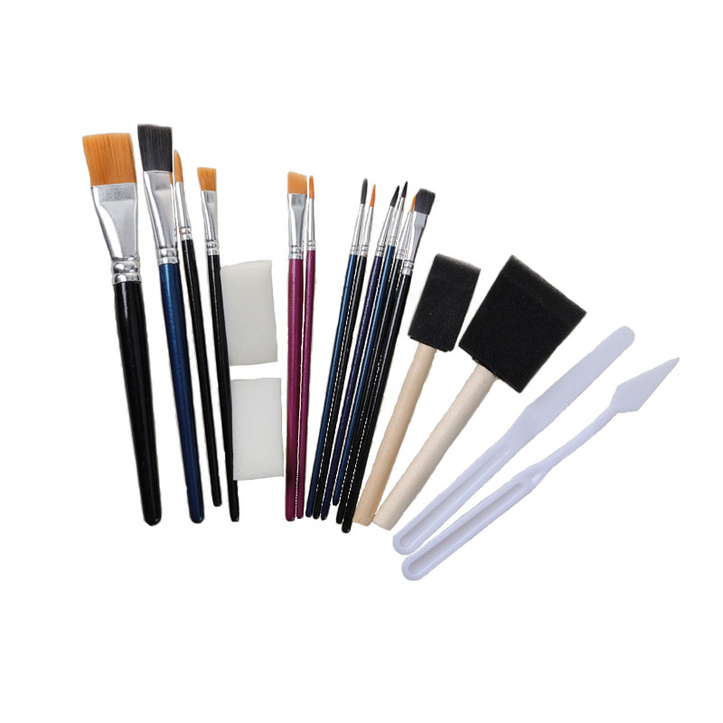 Artist Brush,painting Brush，brush Set