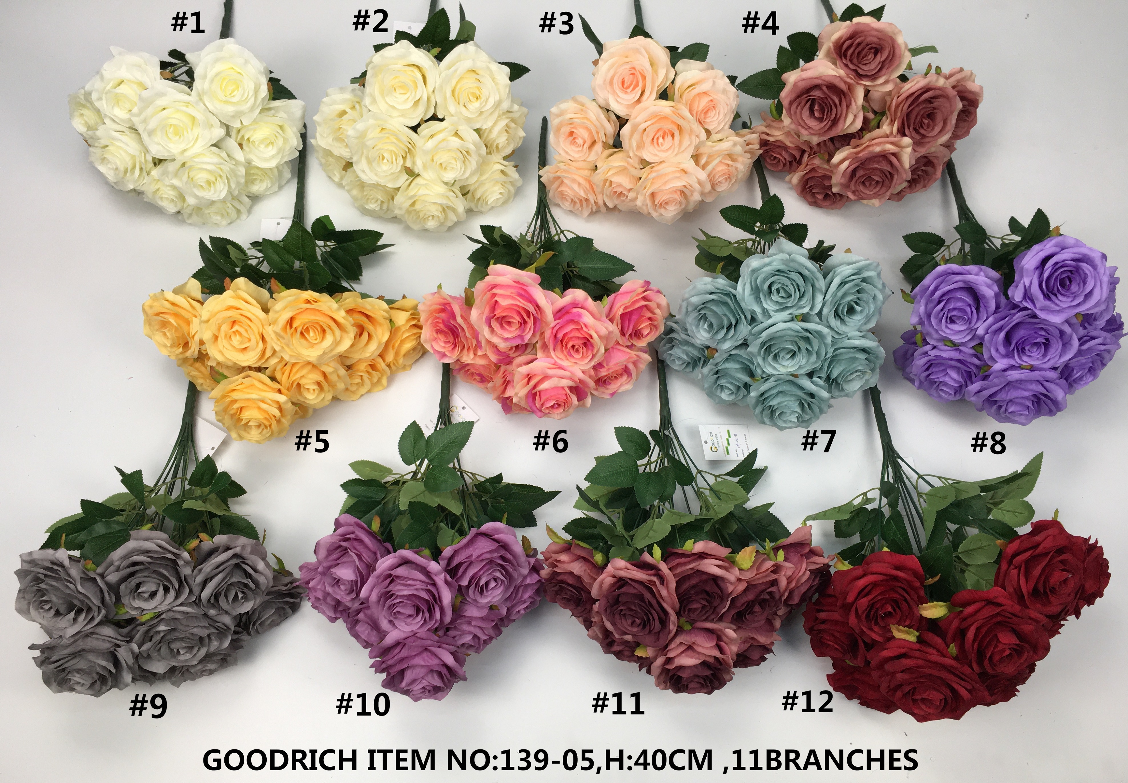 artificial flowers,artificial plants,silk flowers,single flowers,rose,lily,peony
