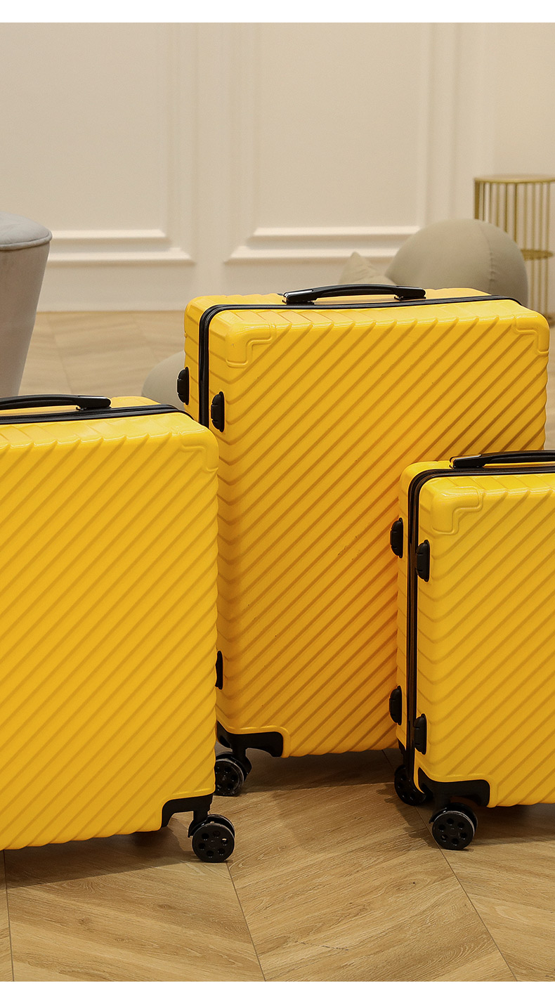 GUANGZHOU TURN ROUND LUGGAGE CO.,LTD – zapatos de tacón 2