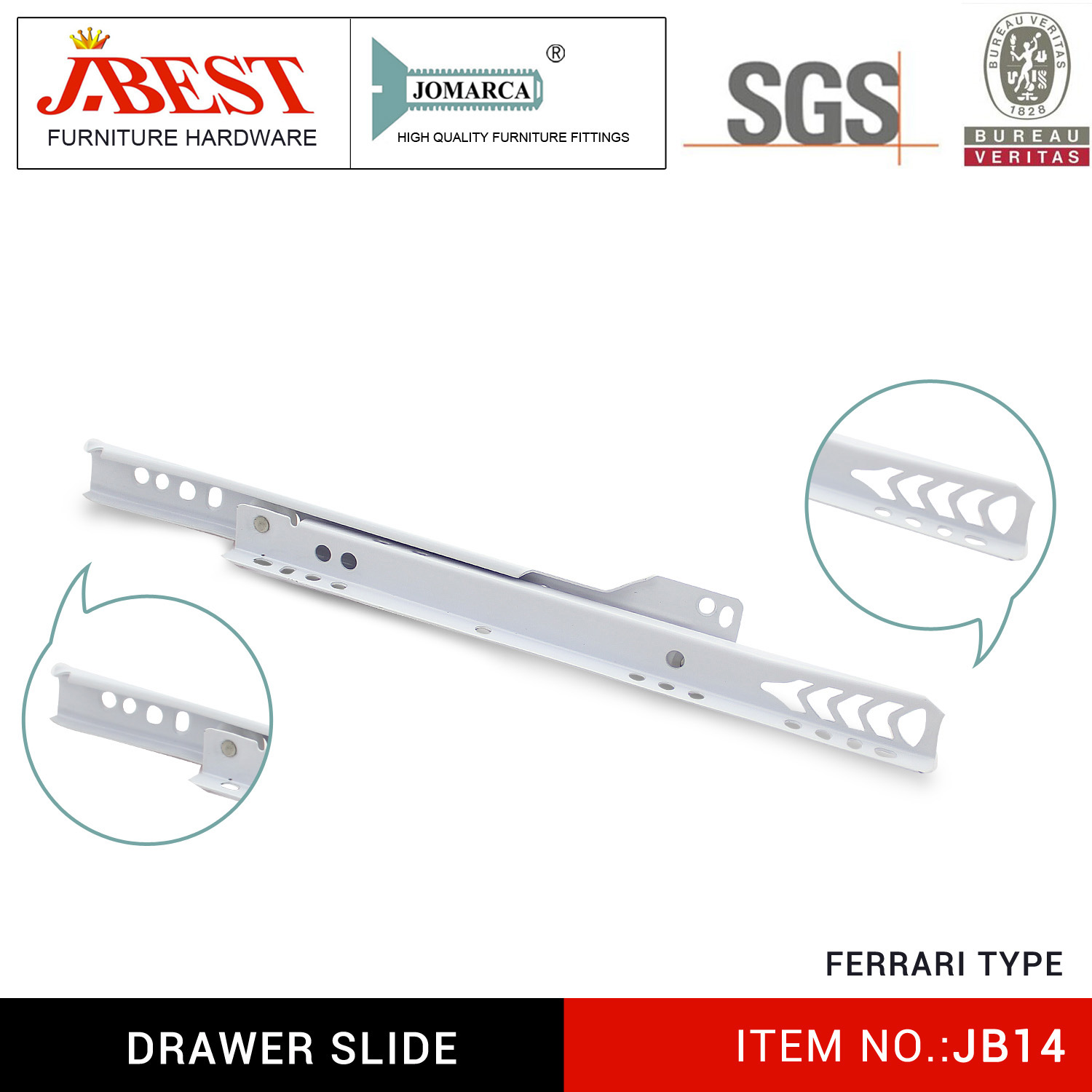 Drawer slide