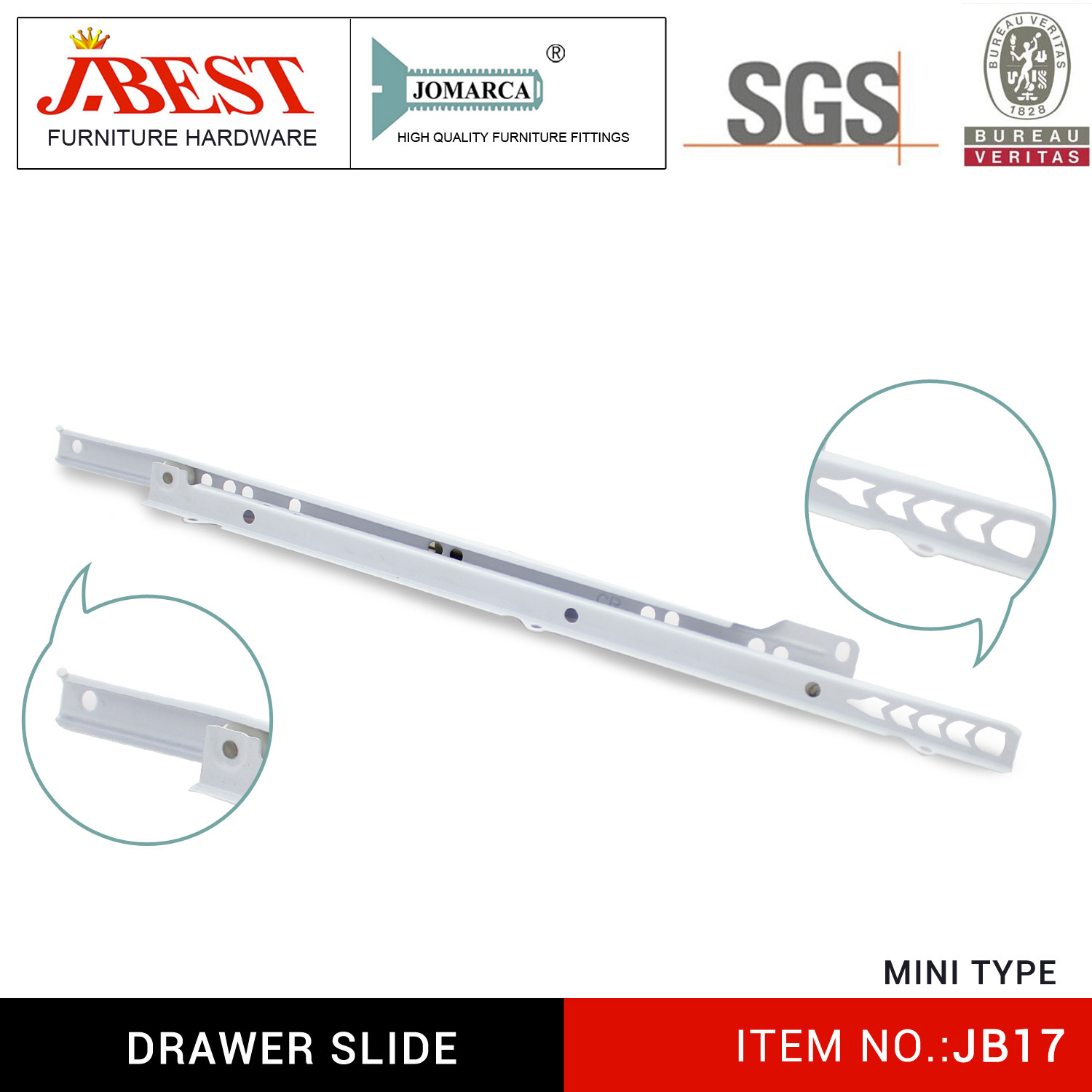 Drawer slide