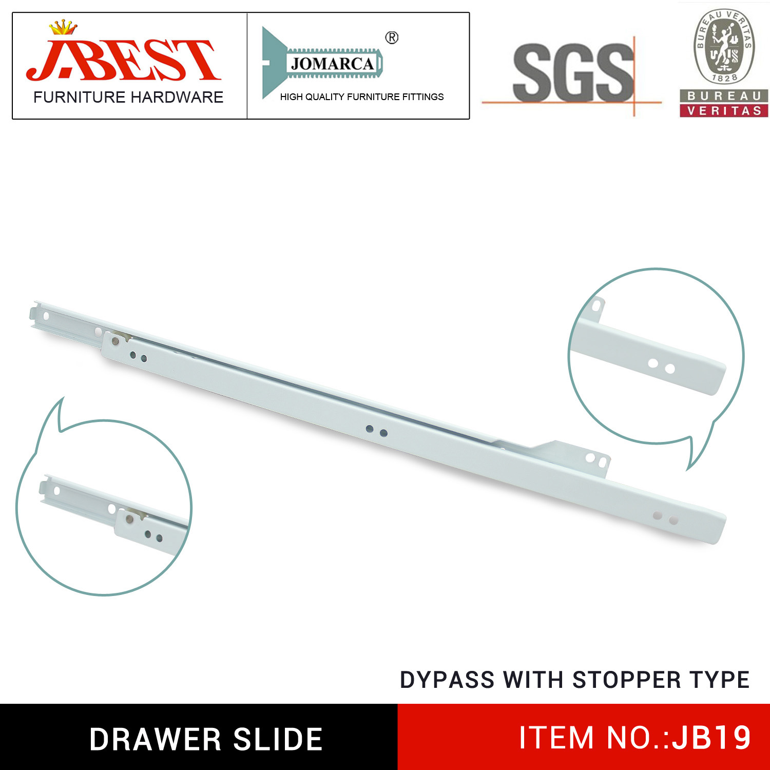 Drawer slide