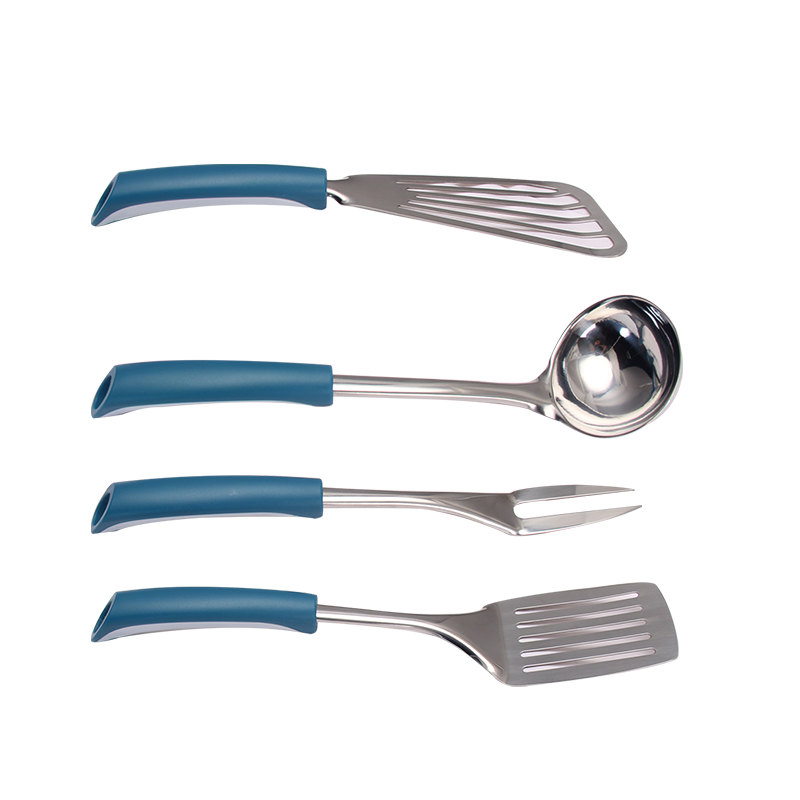 stainless steel kitchen utensils