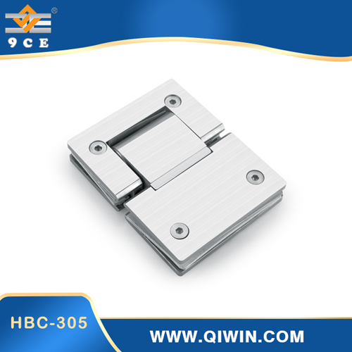 Glass Bathroom Hinge