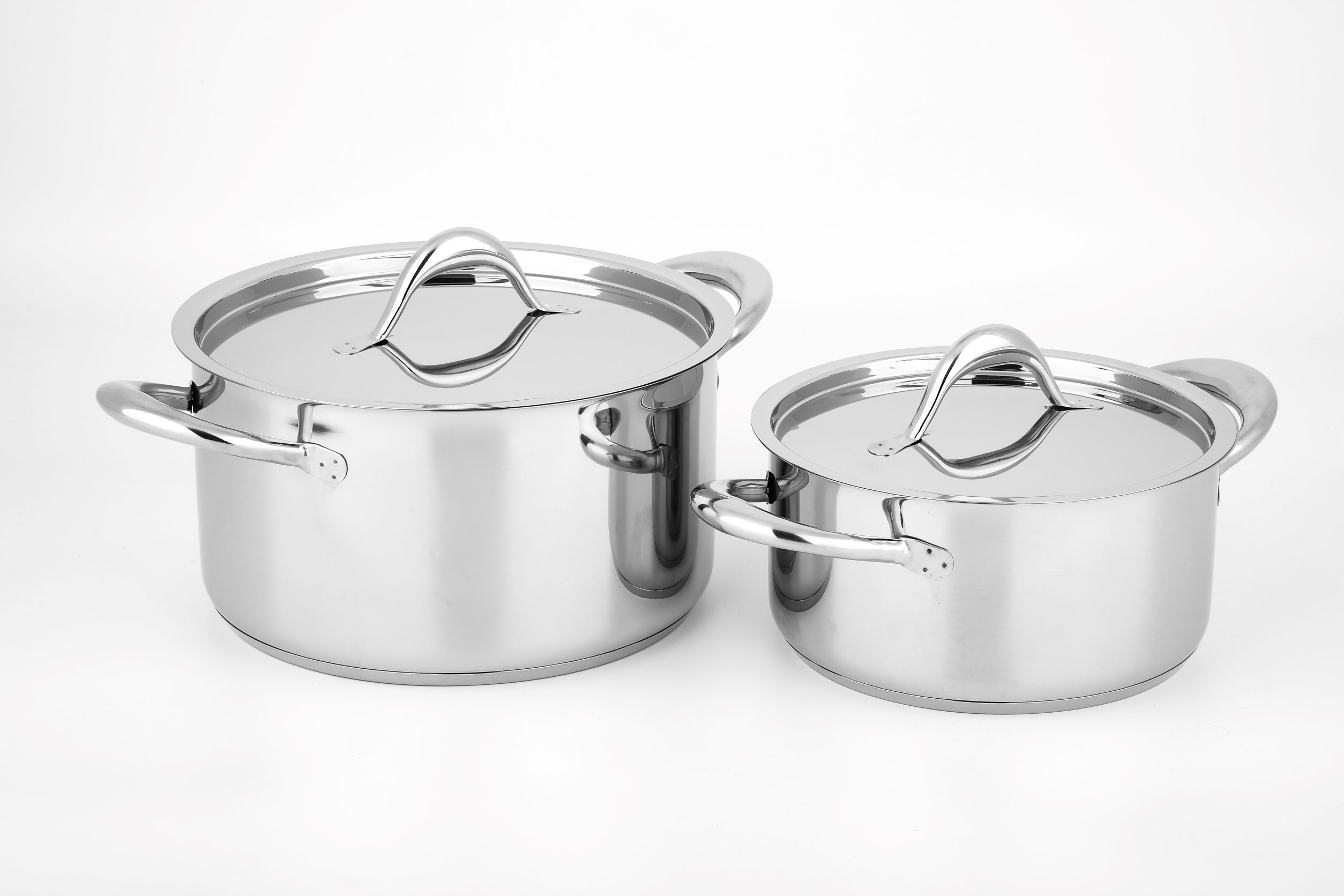 2 Pieces Cookware set
