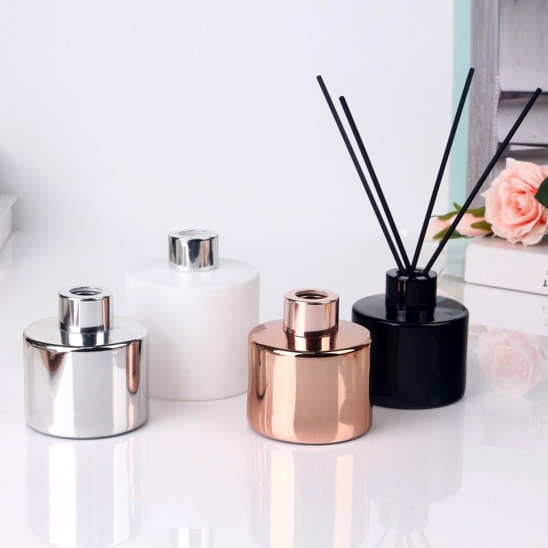 New Hot Selling 100ml Home Aroma Diffuser Glass Perfume Bottle