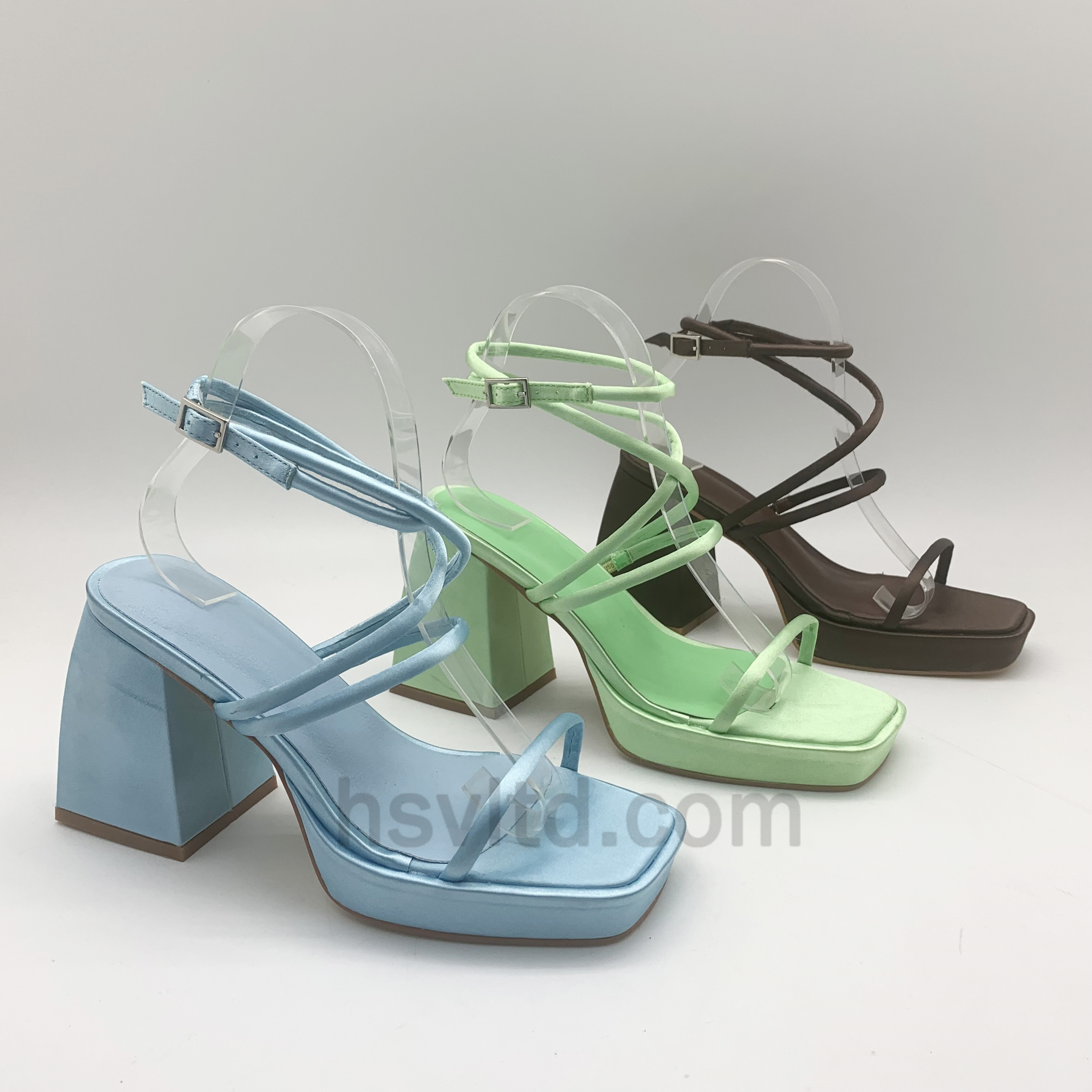 Women platform high heels shoes for ladies roman sandals
