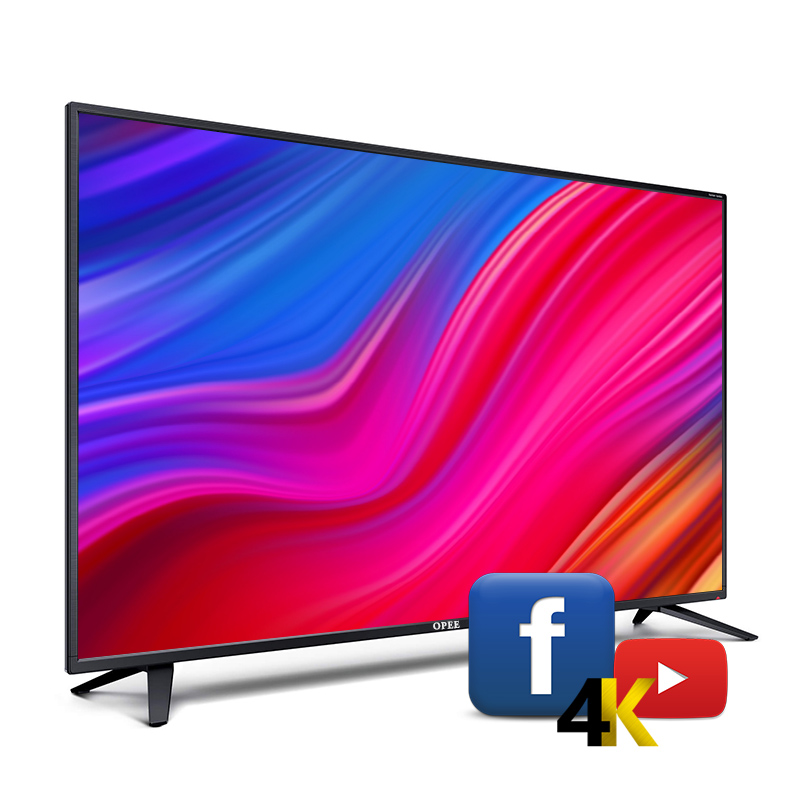 Frameless Smart TV
